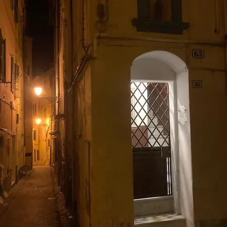 דירה La Scaletta סנרמו