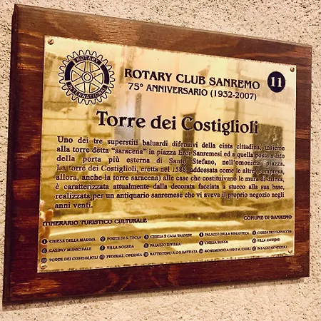 La Scaletta סנרמו