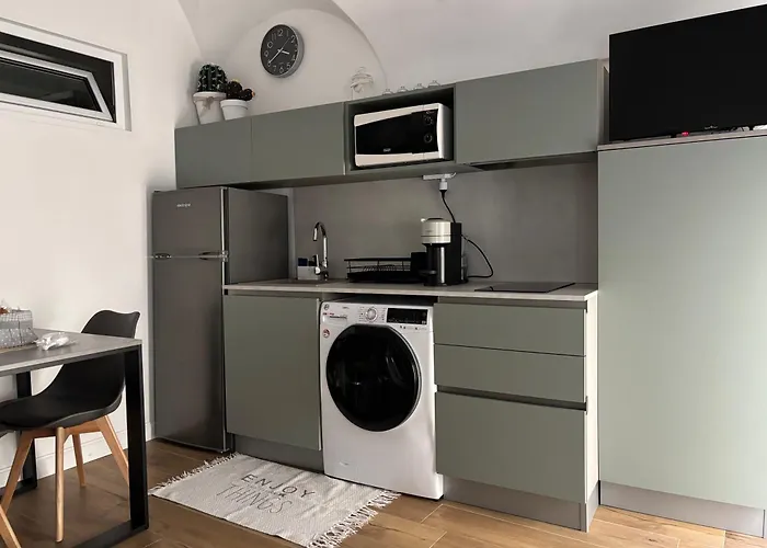 Apartmán La Scaletta Sanremo