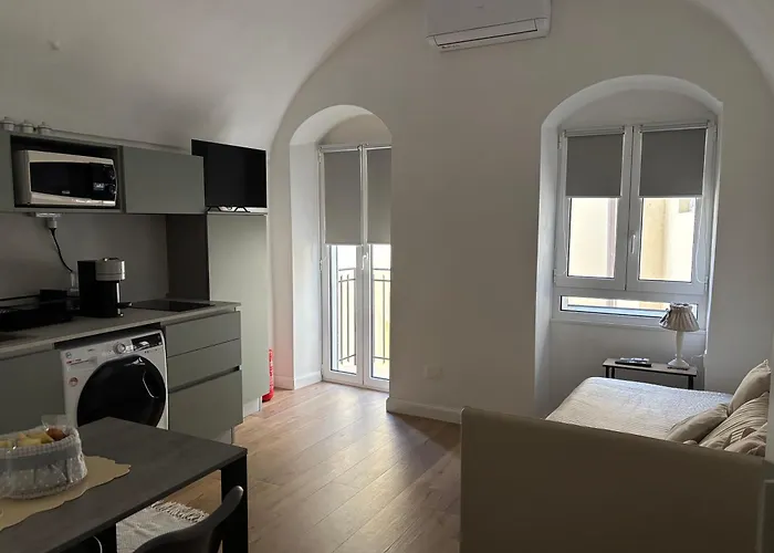 Apartmán La Scaletta Sanremo