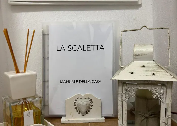 Apartmán La Scaletta