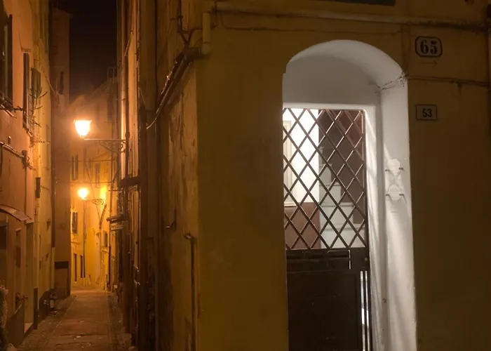 Apartmán La Scaletta Sanremo