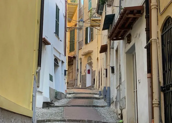 Apartmán La Scaletta Sanremo