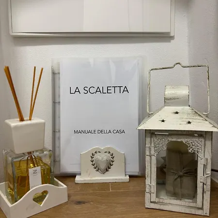 Apartamento La Scaletta